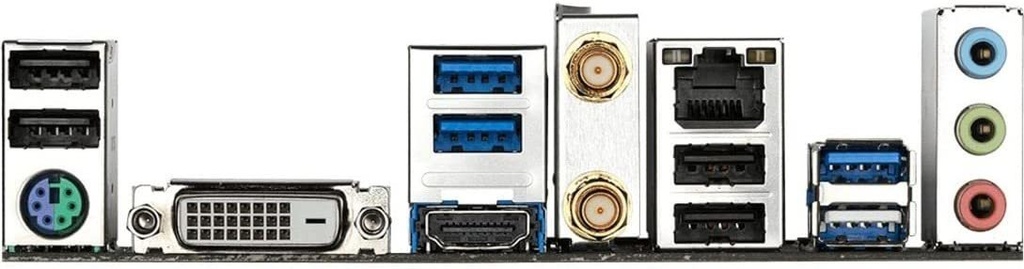 BOARD B550M DS3H AC WIFI GIGABYTE AMD AM4