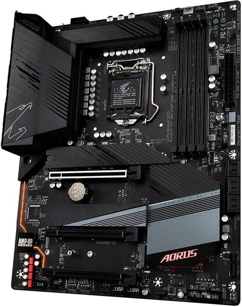 Board Gigabyte B560 Aorus Pro Ax 11ª y 10ª generación WIFI