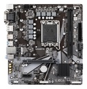 Board Gigabyte H610M S2H LGA1700 DDR5 Intel 12th