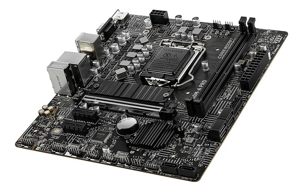 Board MSI B560M-A PRO ProSeries mATX 11th/10th Hdmi , Vga +DiplayPort