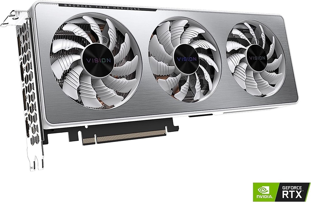 GIGABYTE GEFORCE RTX 3060 TI VISION OC 8GB