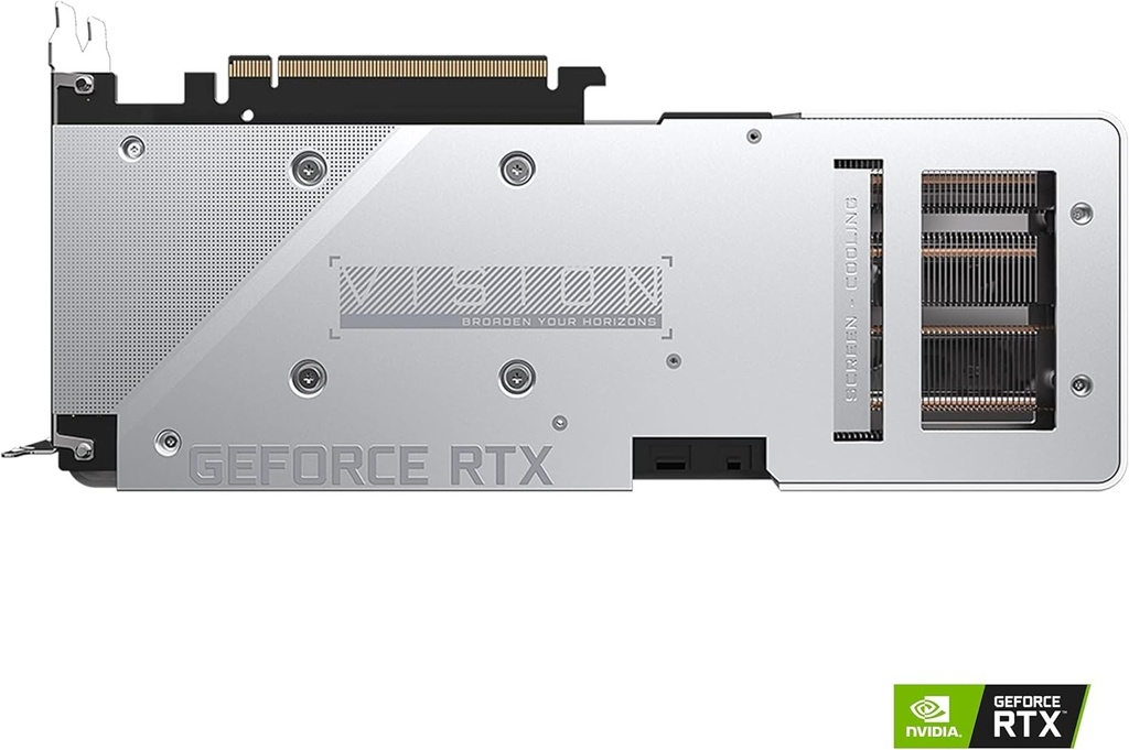 GIGABYTE GEFORCE RTX 3060 TI VISION OC 8GB