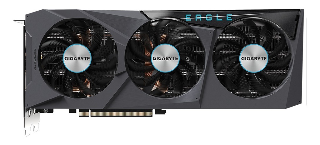 GIGABYTE GEFORCE RTX 3070 TI EAGLE OC 8G