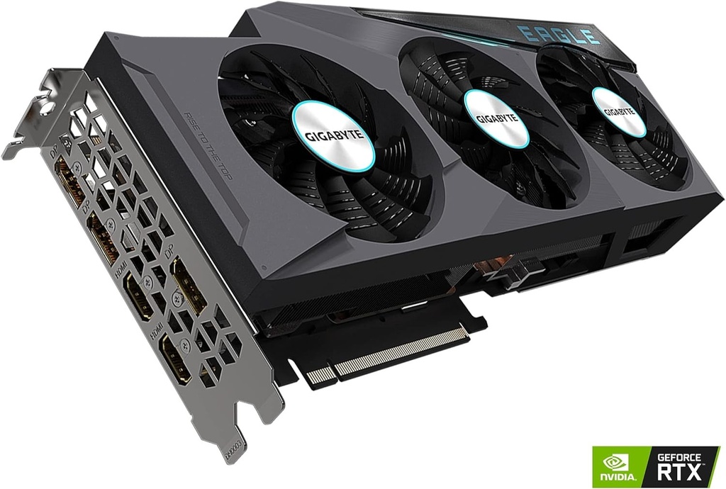 GIGABYTE GEFORCE RTX 3080 TI EAGLE 12G