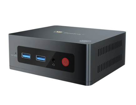 Mini CPU Intel Celeron J3455 8G RAM SSD 256GB Beelink