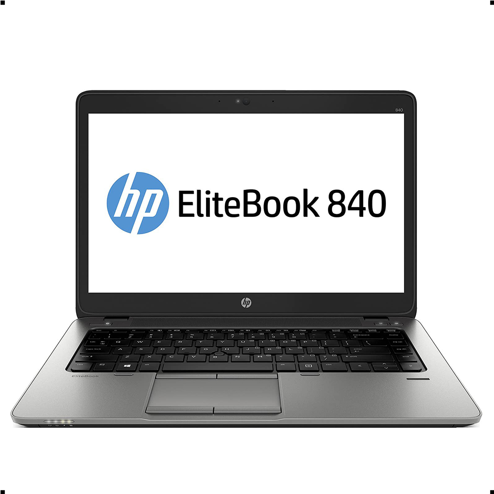 PORTATIL HP ELITEBOOK 840 G1 CORE I5 4200U 1,60GHz DDR3 8GB SOLIDO 180GB LED 14 PULG LICENCIA WINDOWS 10 PRO