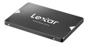 DISCO SSD 256GB LEXAR MODELO: LNS100-256RBNA