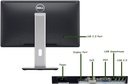 MONITOR DELL P2214HB LED 22 PULG VGA/DVI/DISPLAYPORT/USB