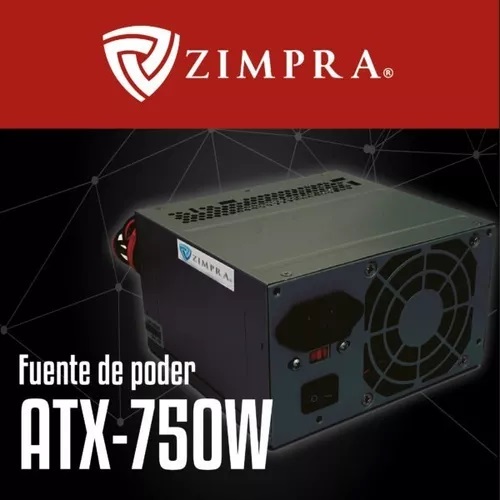 FUENTE DE PODER GENÉRICA ZIMPRA