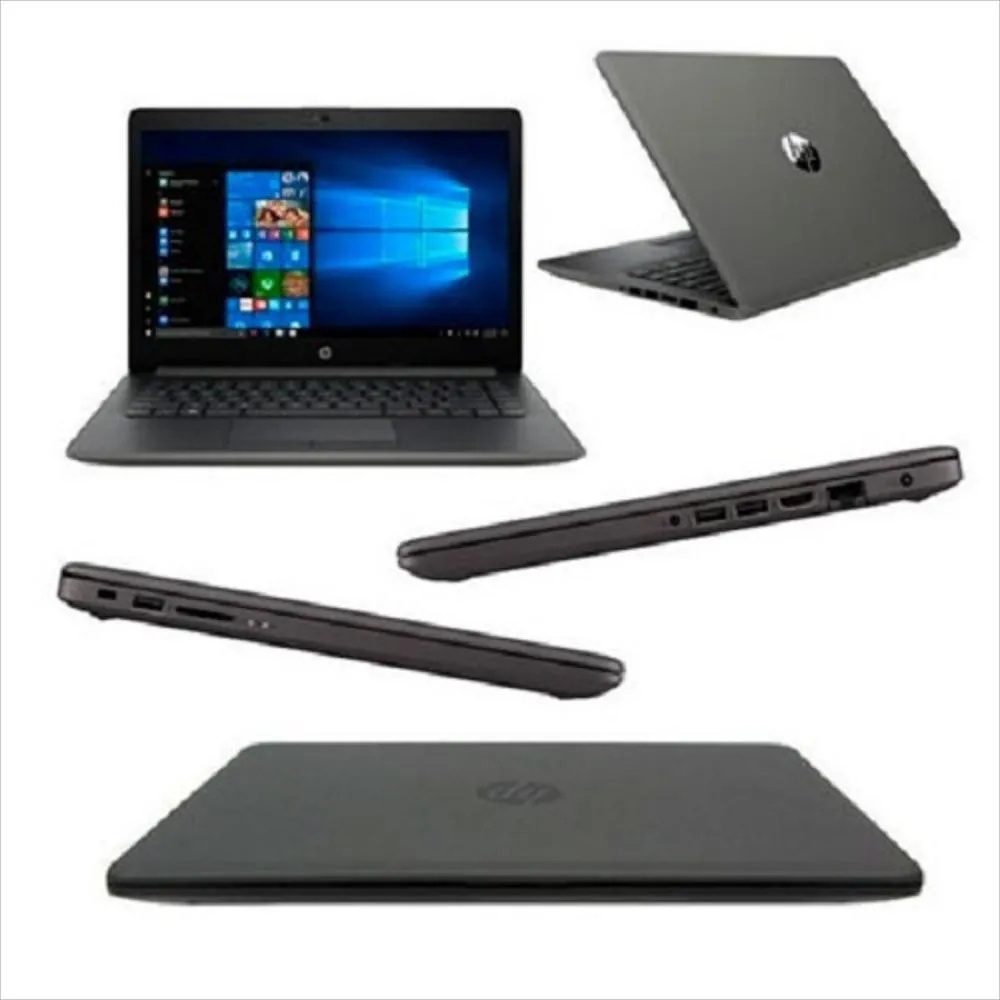 PORTATIL HP 245 G8 AMD RYZEN 5 5500U RAM DDR4 4GB M.2 256GB LICENCIA WINDOWS 10 PRO