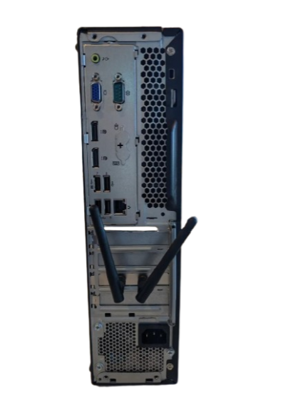 CPU LENOVO THINKCENTRE M720S INTEL I5 9500 DDR4 32GB SOLIDO 480GB LICENCIA WINDOWS 10 PRO