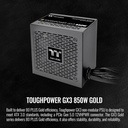 Fuente Thermaltake Toughpower GX3 850W 80+ Gold