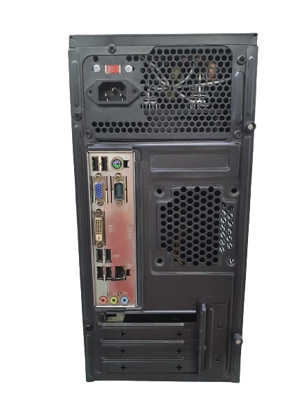 CPU UNITEC INTEL CORE I5 650 3.20GHZ B.INTEL H55H-M V:1.1 RAM DDR3 8GB SOLIDO 120GB