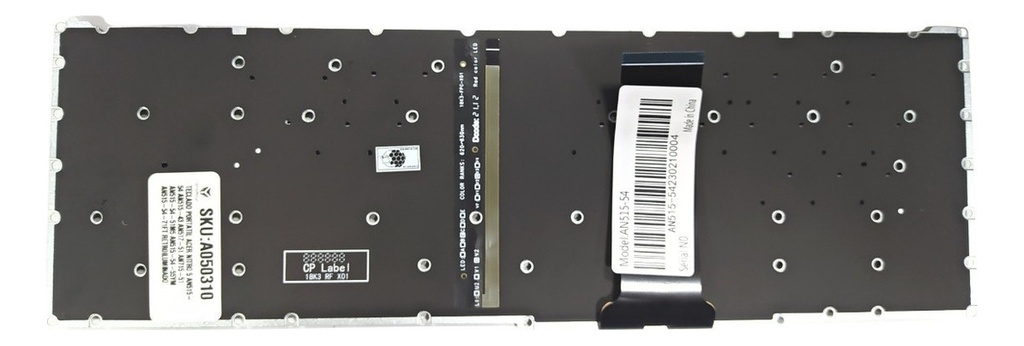 Teclado Acer An515-55 Compatible