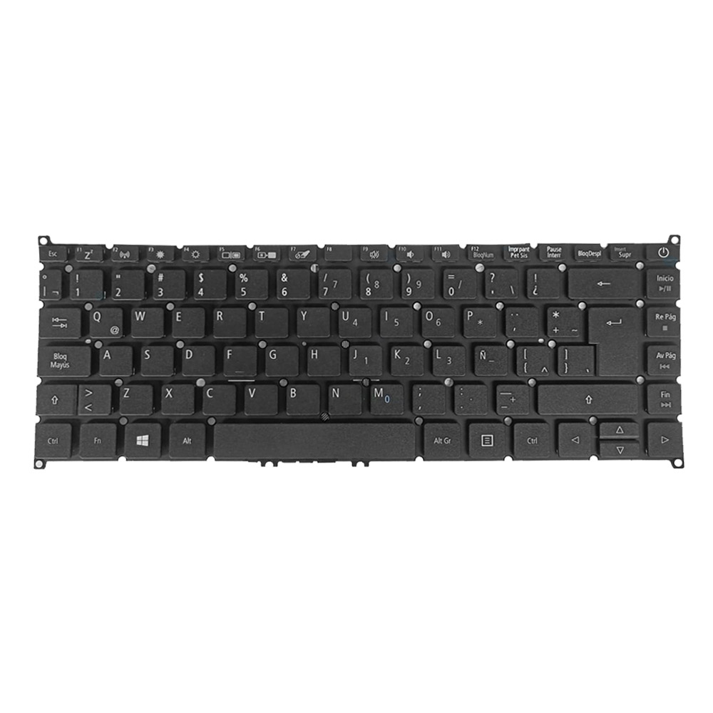 TECLADO ACER ASPIRE 3 A314-33 A314-41 A514-51G A514-112.4 lbs TMP40-51 TMP40-51 CON POWER