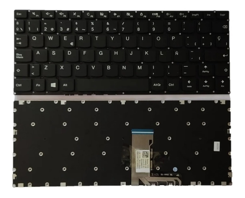 TECLADO PORTATIL LENOVO YOGA 310-11IAP 710-11 710-11IKB 710-11ISK  310-11