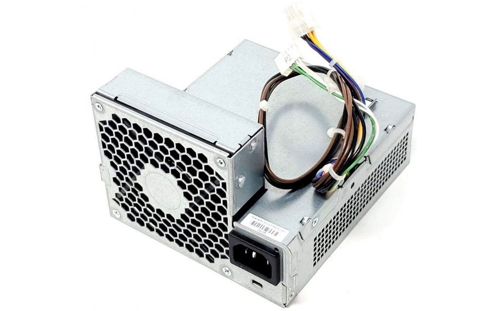 FUENTE PODER HP COMPAQ 6200/8200pro/6200 Pro SFF Parte 611481-001 613762-001 D10-240P1A 240W