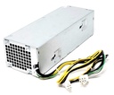 FUENTE PODER DELL OPTIPLEX 7050 5050 3050 PARTE: AC180ES-1