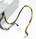 FUENTE PODER DELL 3020 7020 9020 SFF Precision T1700 PARTE: PS-3261-2DB