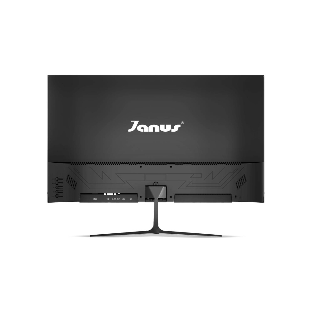 MONITOR GAMER JANUS IPS 24 FULL HD 165HZ 1MS