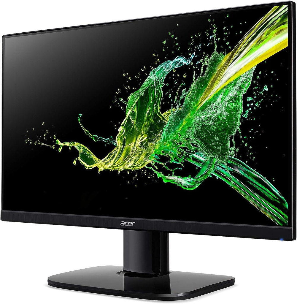 MONITOR GAMER KC242Y Hbi 23.8" 1MS 100Hz ACER SIN MARCO