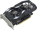 TARJETA DE VIDEO ASUS GEFORCE GTX 1650 DUAL GDDR6 4G