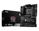 Board MSI B550-A Pro Amd AM4