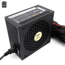 FUENTE DE PODER JYR 450W 80 PLUS SILVER