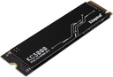 SSD Kingston KC3000 PCIe 4.0 NVMe M.2 1024 GB SKC3000S/1024G