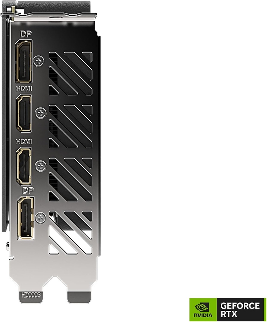 Tarjeta gráfica GeForce RTX 4060 Eagle OC 8G, 3 Fan WINDFORCE GIGABYTE
