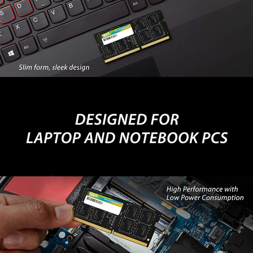 RAM PORTATIL DDR4 16GB 3200MHZ SILICON POWER