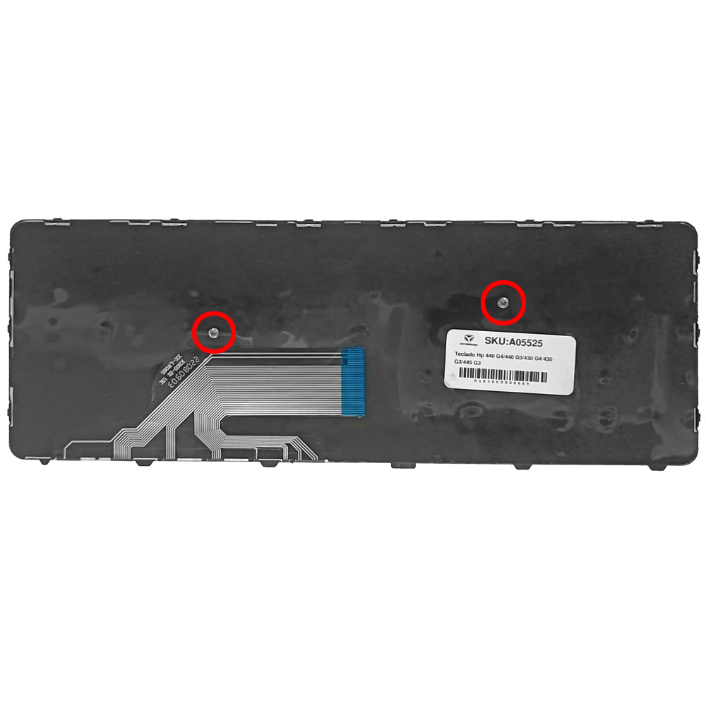 Teclado Hp 440 G4/440 G3/430 G4/430 G3/445 G3