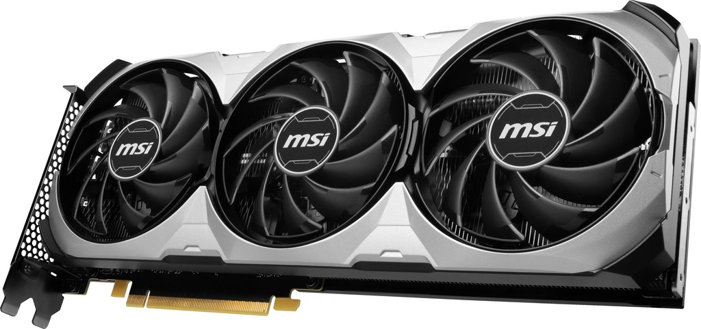 Tarjeta de Video RTX 4060 TI VENTUS 3X MSI 8GB GDDR6
