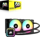 REFRIGERACION LIQUIDA H100X RGB ELITE CORSAIR