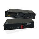 CPU LENOVO THINKCENTRE M910q TINY INTEL I5 7500T 2.70GHZ DDR4 8GB M.2 NVME 256GB LICENCIA WINDOWS 10 PRO