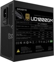 GIGABYTE GP-UD1000GM 1000W 80 Plus Gold Certified Fuente de alimentación totalmente modular