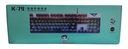 TECLADO GAMER MECANICO MOD: 606(K79)