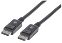 CABLE DISPLAYPORT MANHATTAN 2MTS