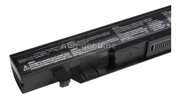 BATERIA ASUS GL552/ZX50 FX50JK4200 FZ50VW G552VL GL552J GL552JW GL552JX