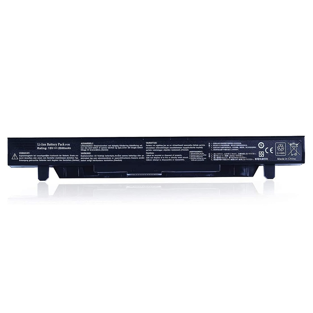 BATERIA ASUS GL552/ZX50 FX50JK4200 FZ50VW G552VL GL552J GL552JW GL552JX