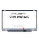 PANTALLA PORTATIL LED ULTRA SLIM 14.0 PUL 30 PINES NANO EDGE FULL HD CON SOPORTES