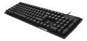 Teclado Genius Smart KB-102 USB Negro Resistente a Liquidos