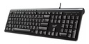Teclado Genius RS2,SlimStar 230II,SP,BLK,USB