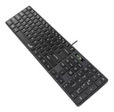 Teclado genius SlimStar 126