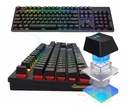 Teclado gamer Genius Scorpion K8 Ingles
