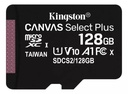 Memoria Micro SD 128GB Kingston