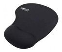 Pad Mouse Unitec Negro En Silica Diseño Ergonomico