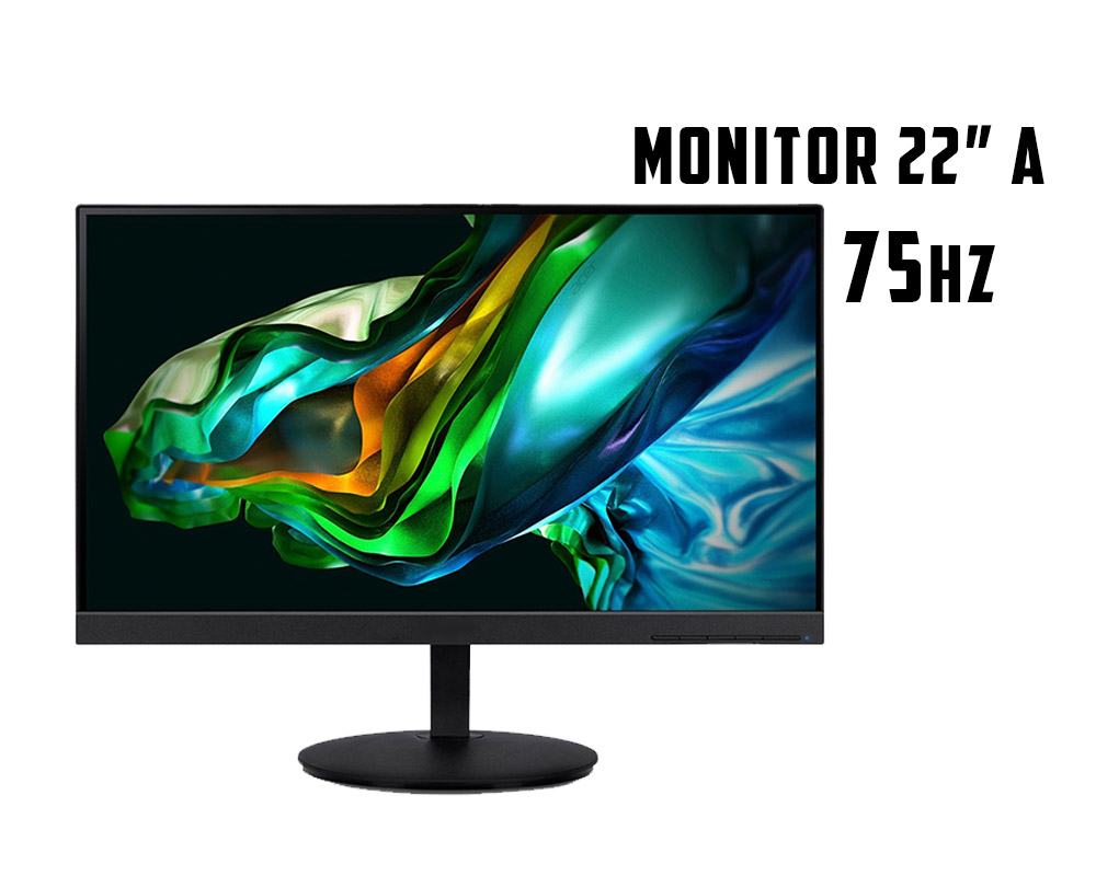 PC GAMER ICEBERG COMPLETO R5 5600G 16GB RAM SSD 480GB