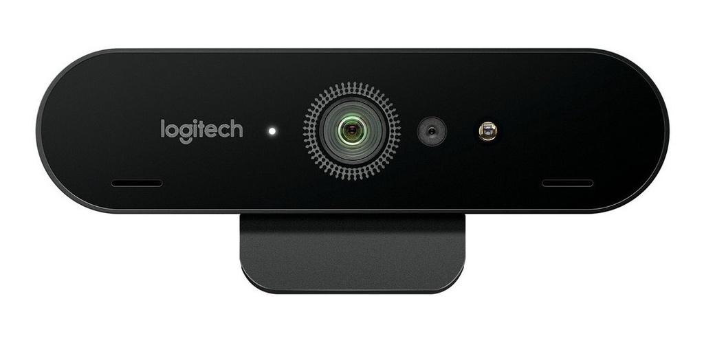 CAMARA LOGITECH BRIO 4K FULL HD