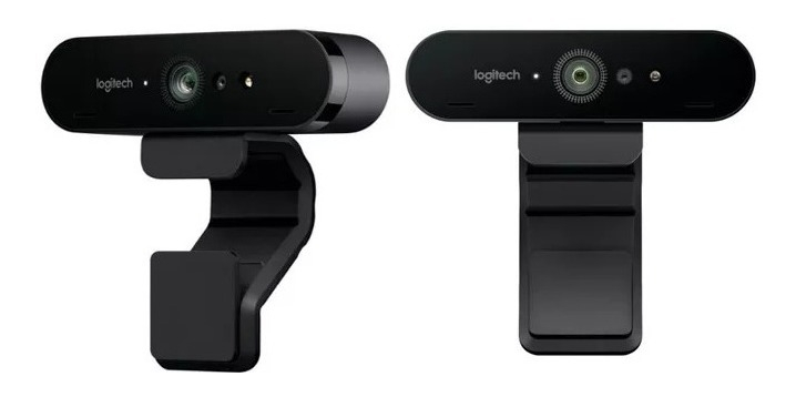 CAMARA LOGITECH BRIO 4K FULL HD
